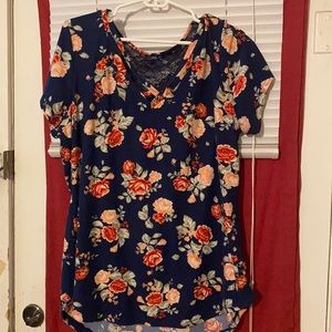 Flower T-Shirt